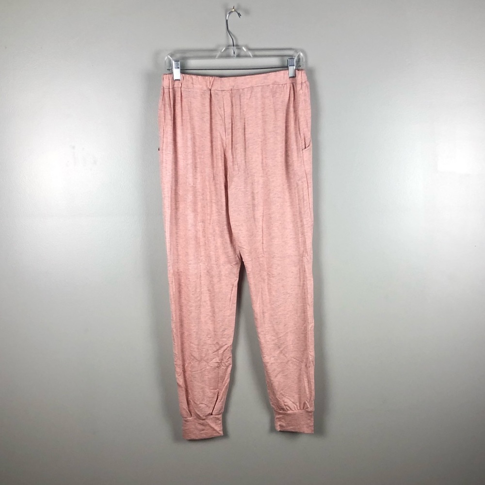 🔹1 Large Left 🔹Embroidered Joggers - Picture 2 of 8